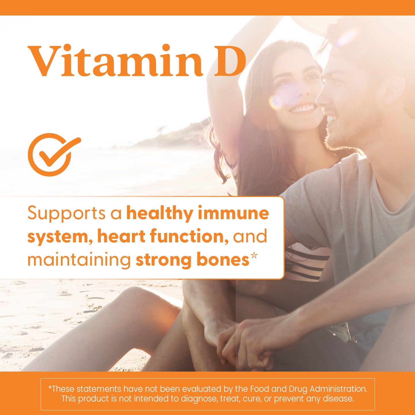 Doctors BEST Vitamin D3 2000 IU – Supports Heart, Bones & Immunity | Non-GMO, Gluten Free, Soy Free