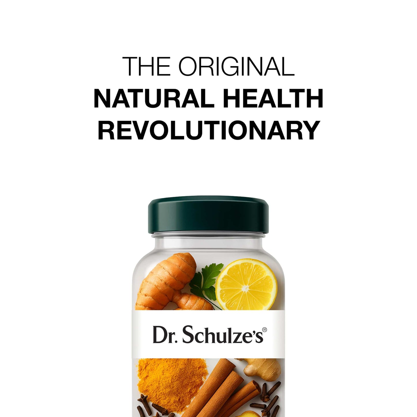 Dr. Schulze's SuperFood Ultra – Organic Super Food Powder with Vitamin B Complex & 520% Vitamin C | 17.4 oz