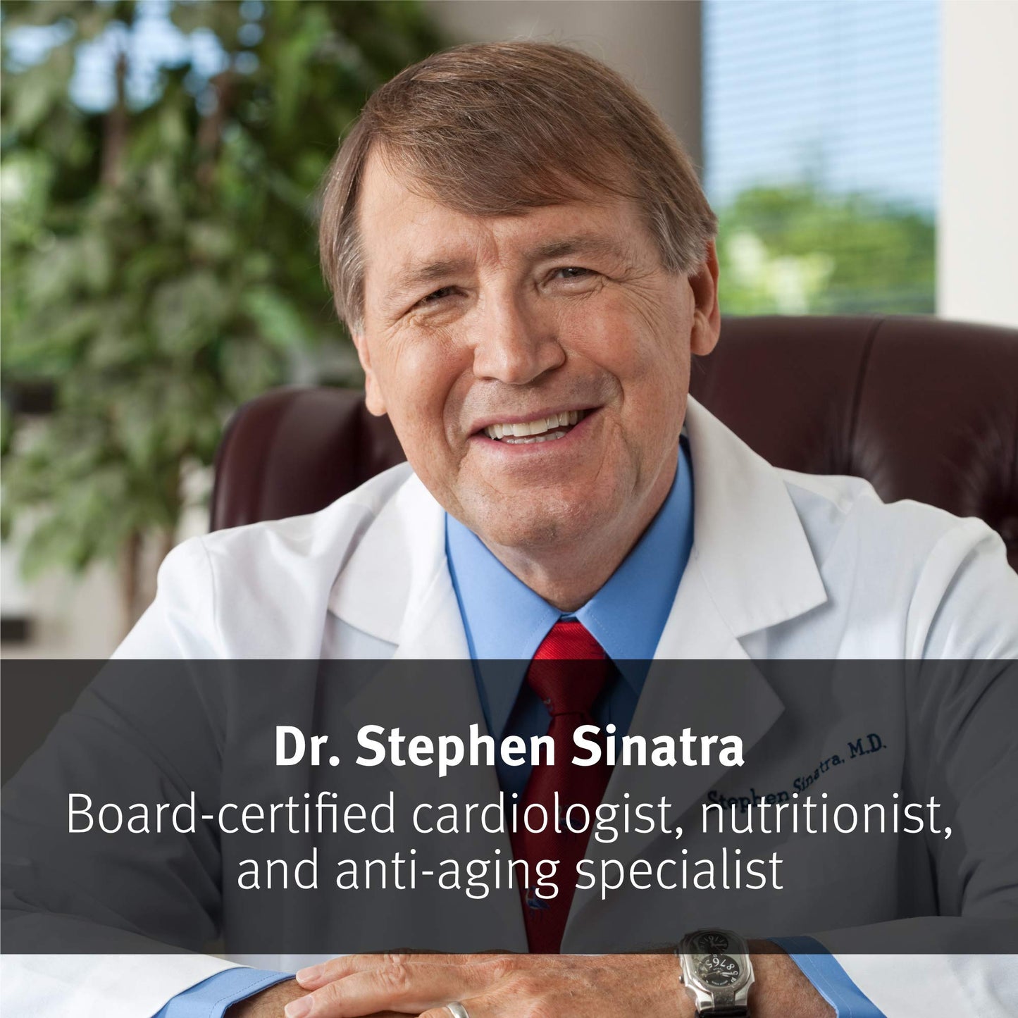 Dr. Sinatra's Advanced Cholesterol Solutions – Citrus Bergamot, 30 Capsules