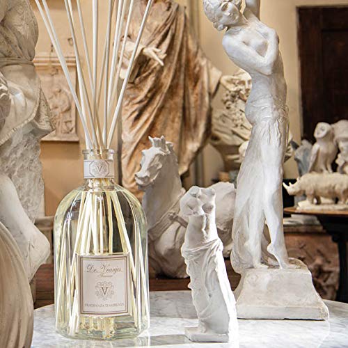 Dr. Vranjes Magnolia Orchidea Scented Diffuser – 250ml/8.5oz | Handcrafted Italian Fragrance