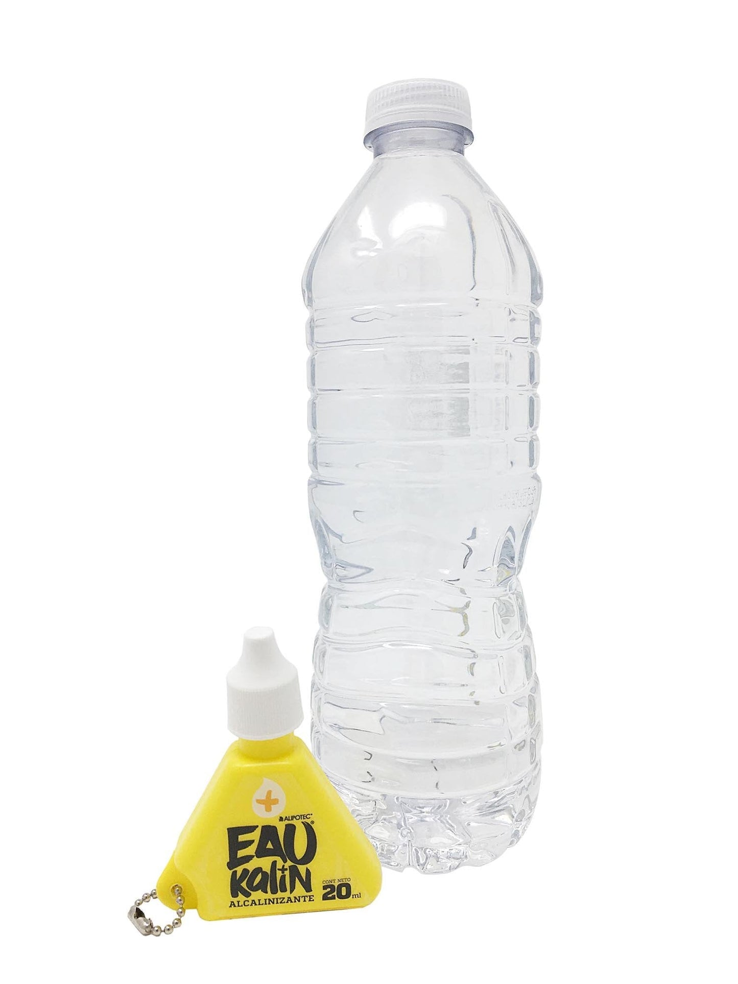 Eau Kalin Alkaline Water Drops – Natural Trace Minerals to Boost pH & Neutralize Acidity (20mL)