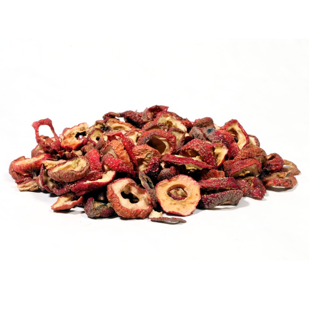 EidolonGreen Hawthorn Berry - Dried Bulk Herb 3 oz (88 g)