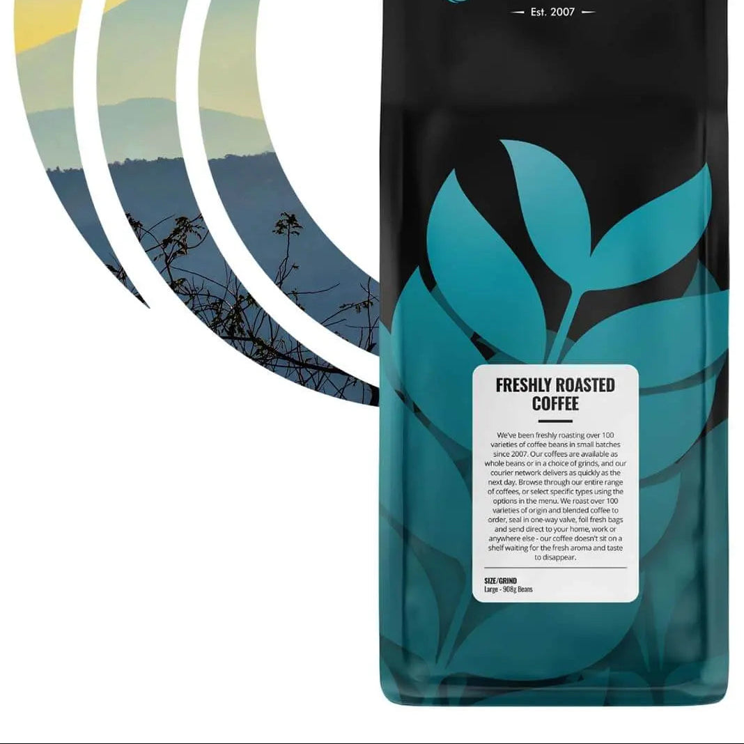 El Salvador La Joya Coffee Coffee-Direct.co.uk
