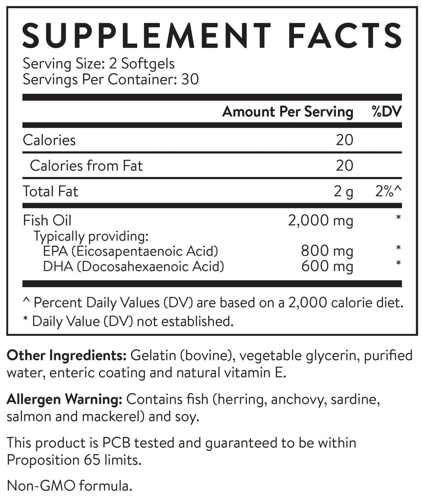 Essential Stacks Smart Omega 3 – Burpless Enteric 1400mg EPA/DHA (60 Caps)
