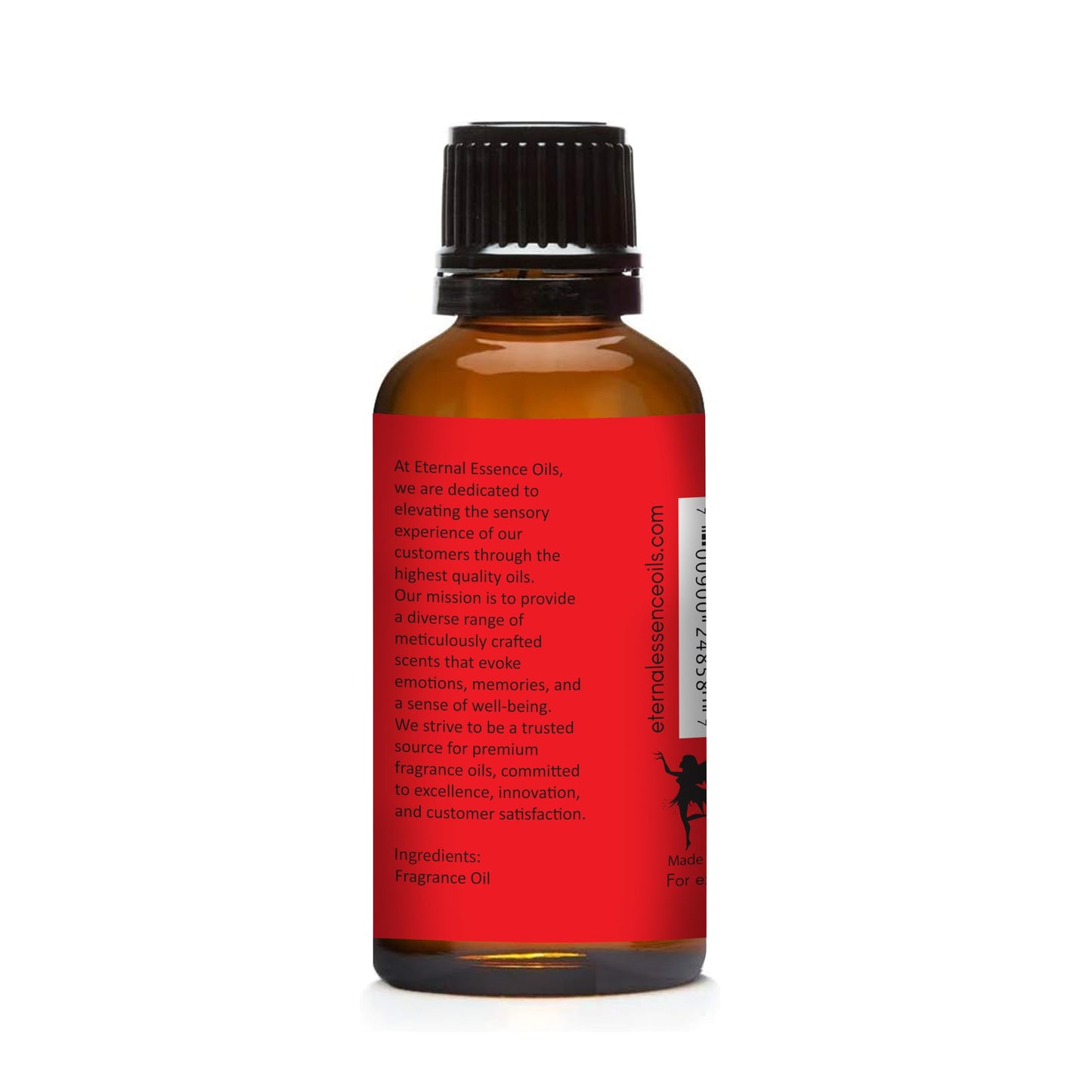Strawberry Fragrance Oil 30ml - Eternal Essence Oils