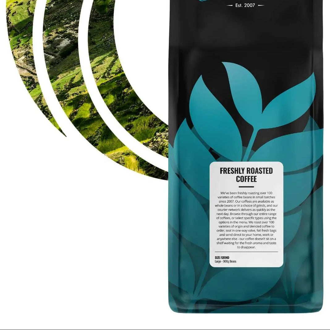 Ethiopian Yirgacheffe Coffee Coffee-Direct.co.uk