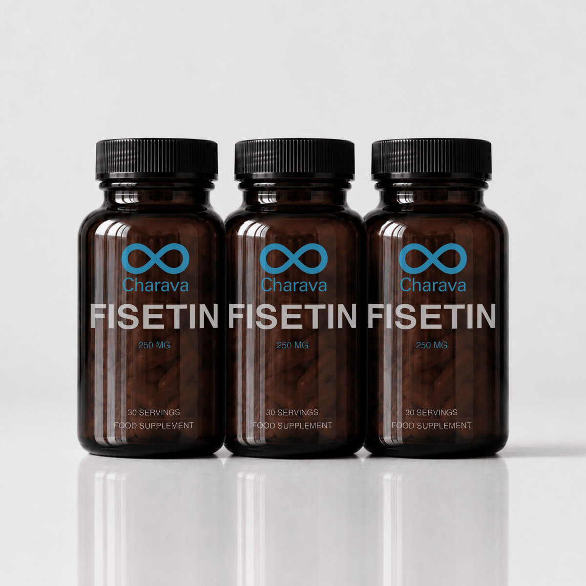 Fisetin 250mg Charava UK