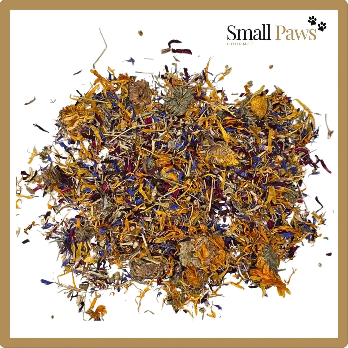 Flower Mix Small Paws Gourmet