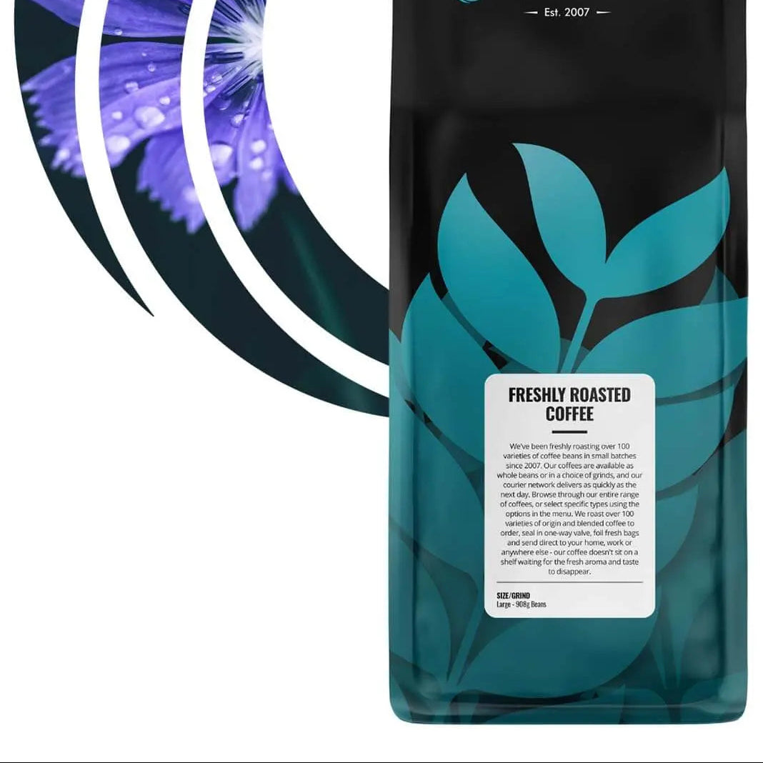 French Style Coffee with Chicory Coffee-Direct.co.uk