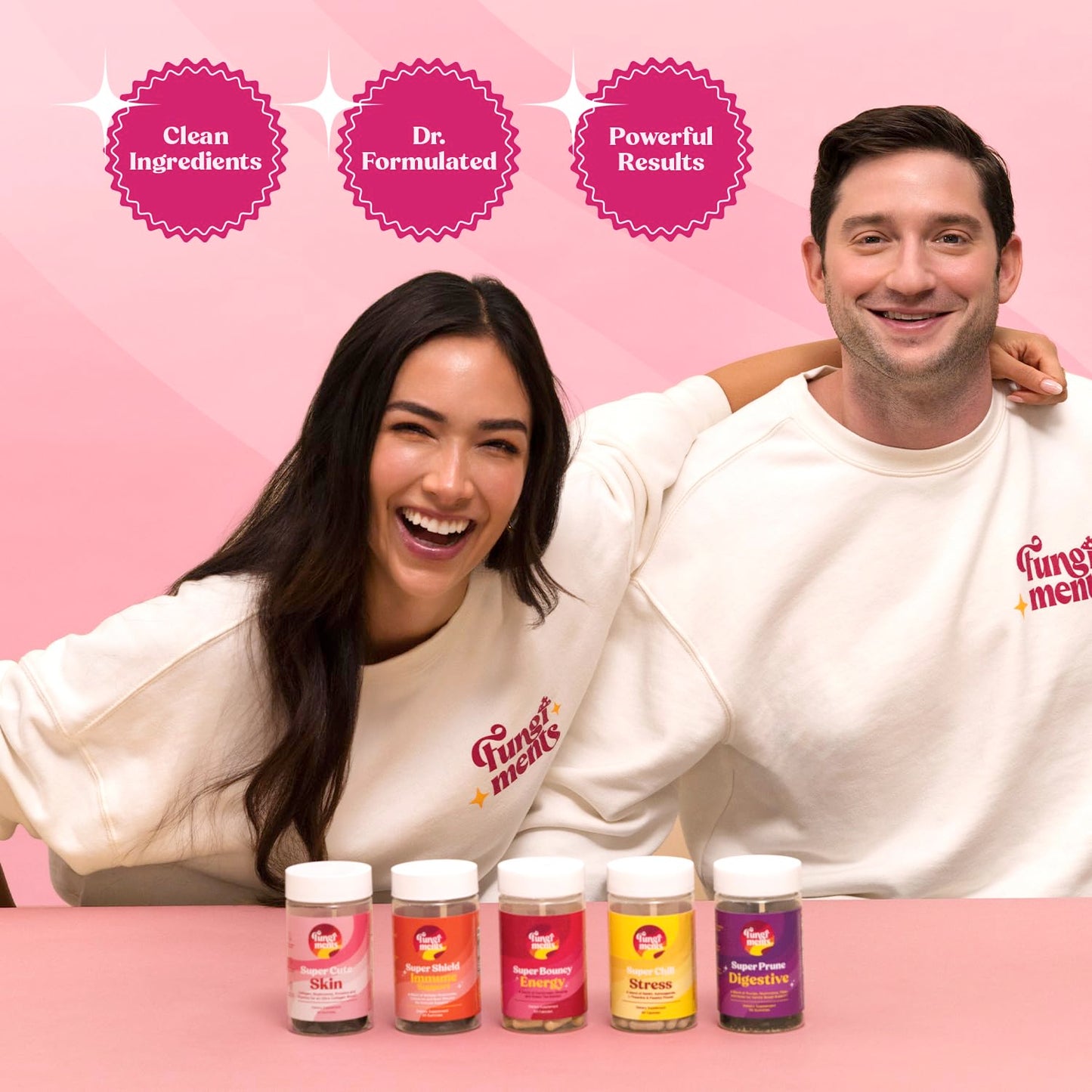 Fungiments Super Chill – Relax & Sleep with Reishi & Ashwagandha