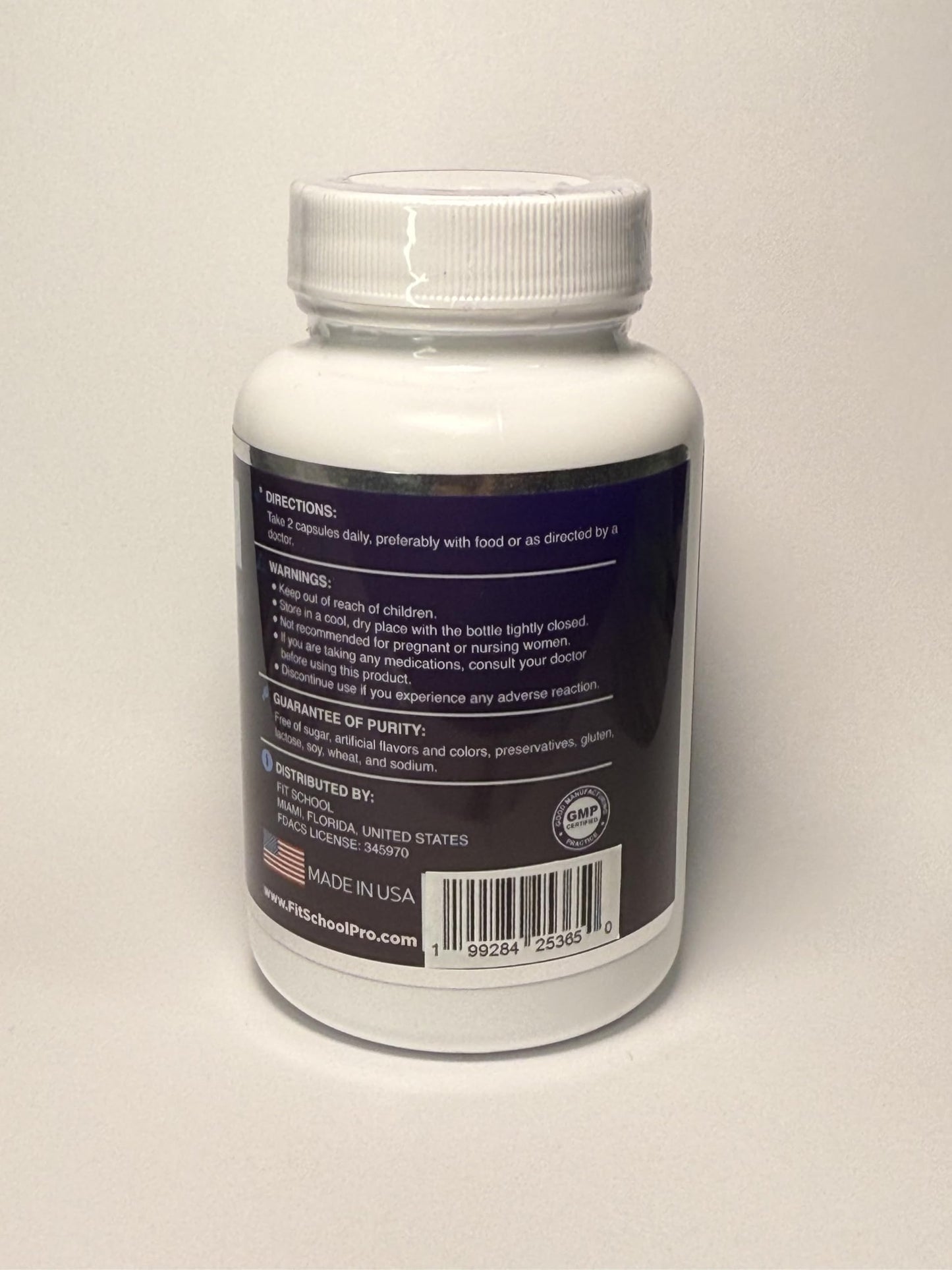 GAINMAX Weight Gain Support | Muscle Building Supplement