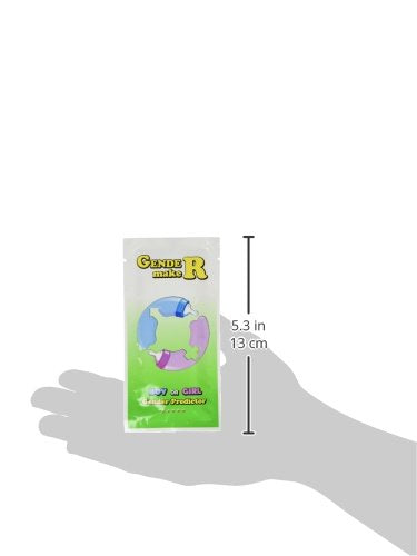 Gender Predictor Test Kit by GENDERmaker - Early Home Gender Prediction