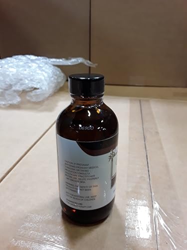 Oil of Youth Vanilla Essential Oil 4oz – Aromatherapy, Diffuser & Candle Making