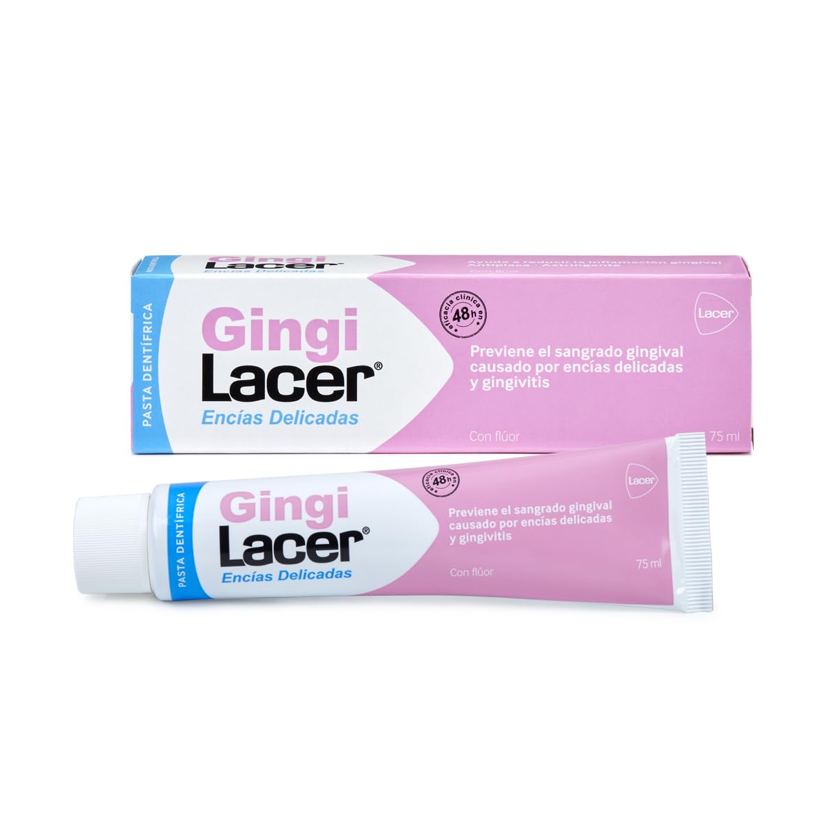 Gingi Dentifrico - 25 g