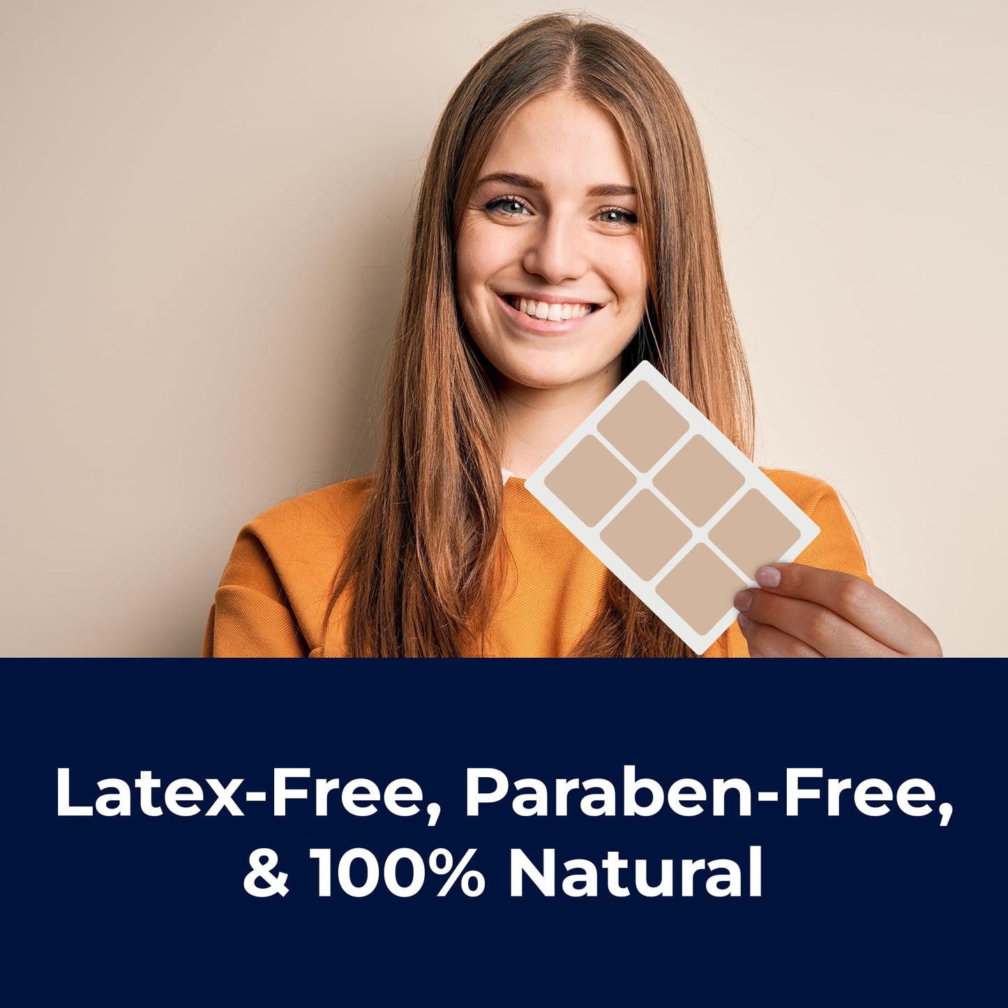 GLP-1 Patches for Women & Men – 60 Days Supply | Berberine & More