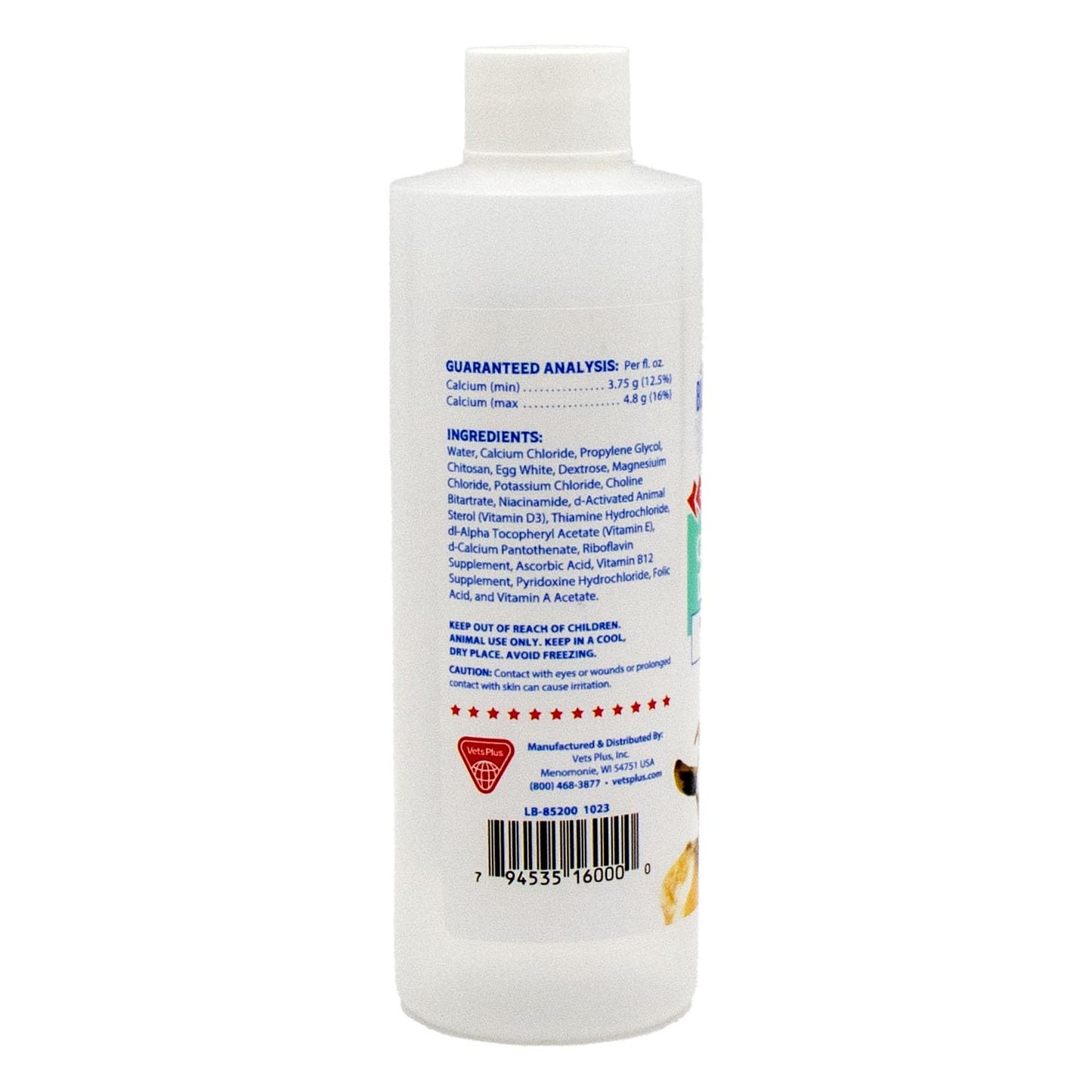 Goats Prefer Calcium Drench - Calcium Supplement for Goats