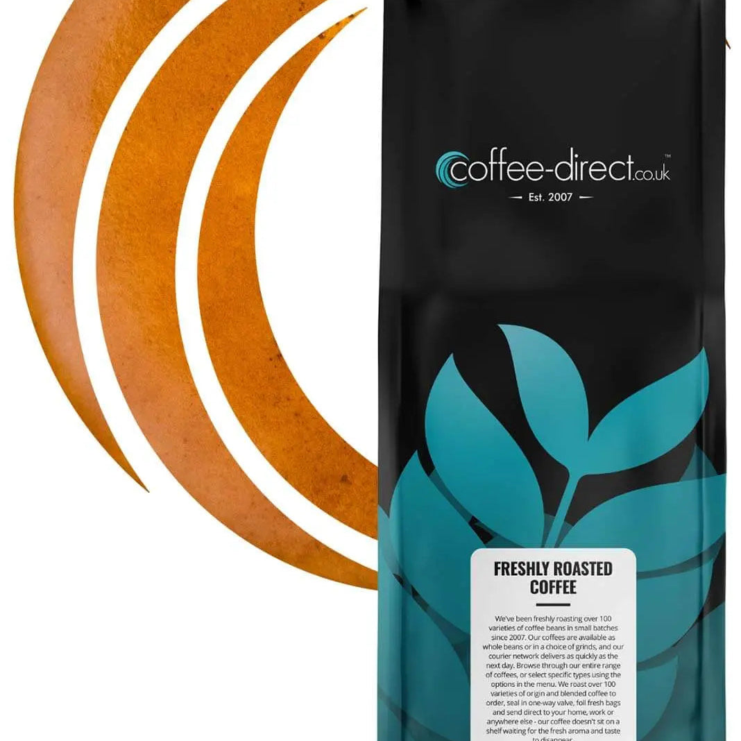 Golden Crema Coffee Coffee-Direct.co.uk