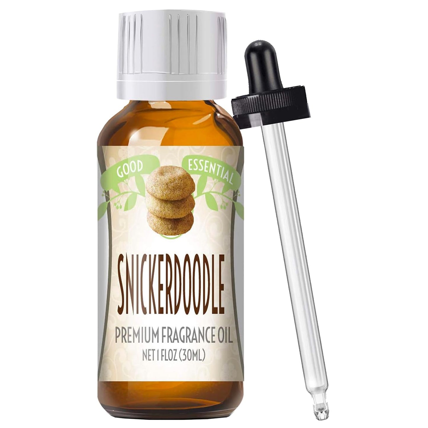 Good Essential Snickerdoodle Fragrance Oil (1 oz) – Candles, Soaps, Diffusers