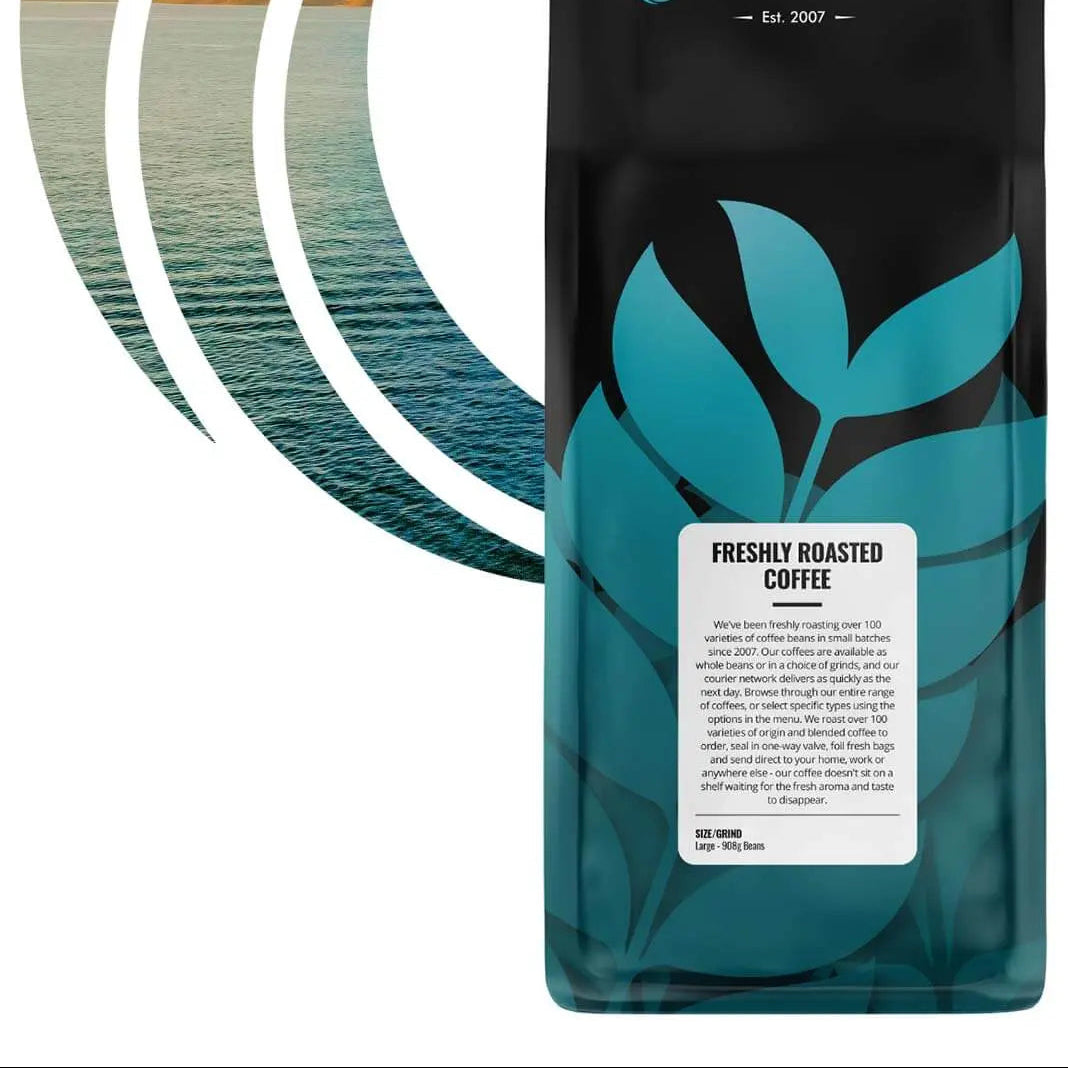 Guatemala Swiss Water Decaffeinated Coffee Coffee-Direct.co.uk