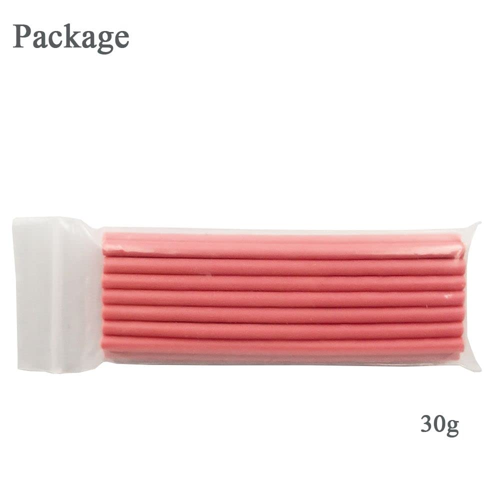 Gum Material for DIY Dentures - Teeth Fitting & Denture Repair Kit