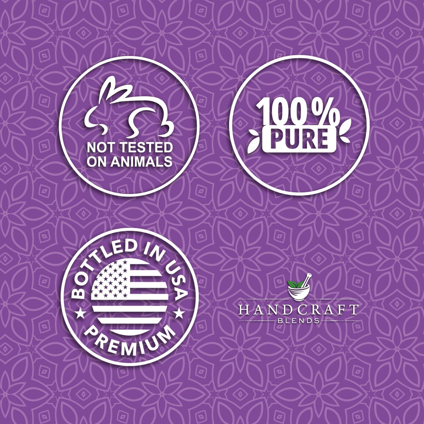 Handcraft Blends Lavender Essential Oil – 16 fl oz | 100% Pure & Natural
