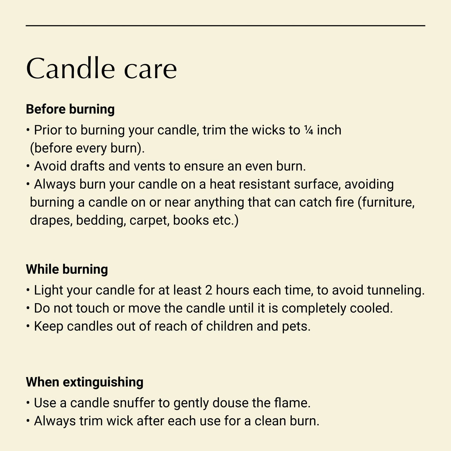 Hidden Label Healing Crystal Candle – Citrine Energy, Wood Wick, 12oz