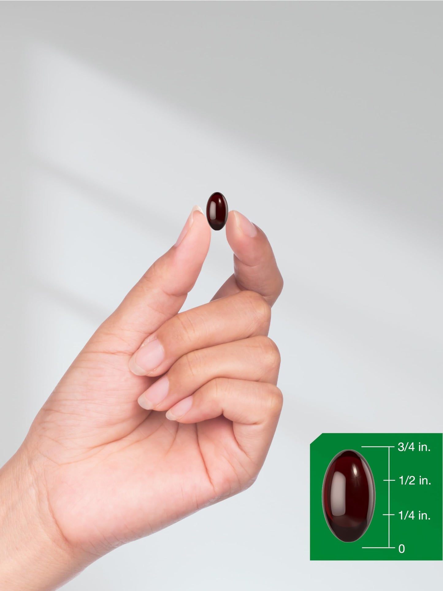 Horbäach Cranberry Pills 4800mg – 300 Softgels | Non-GMO, Gluten Free, From Concentrate