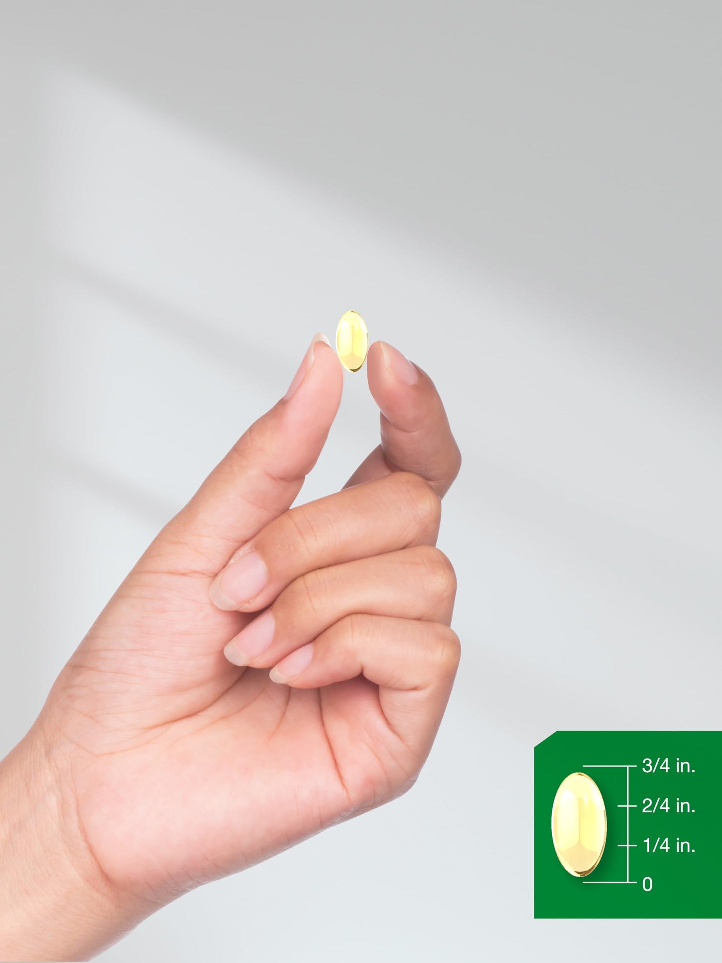 Horbäach Odorless Garlic Softgels 3600 mg | 200 Count | Non-GMO & Gluten Free (Pack of 2)