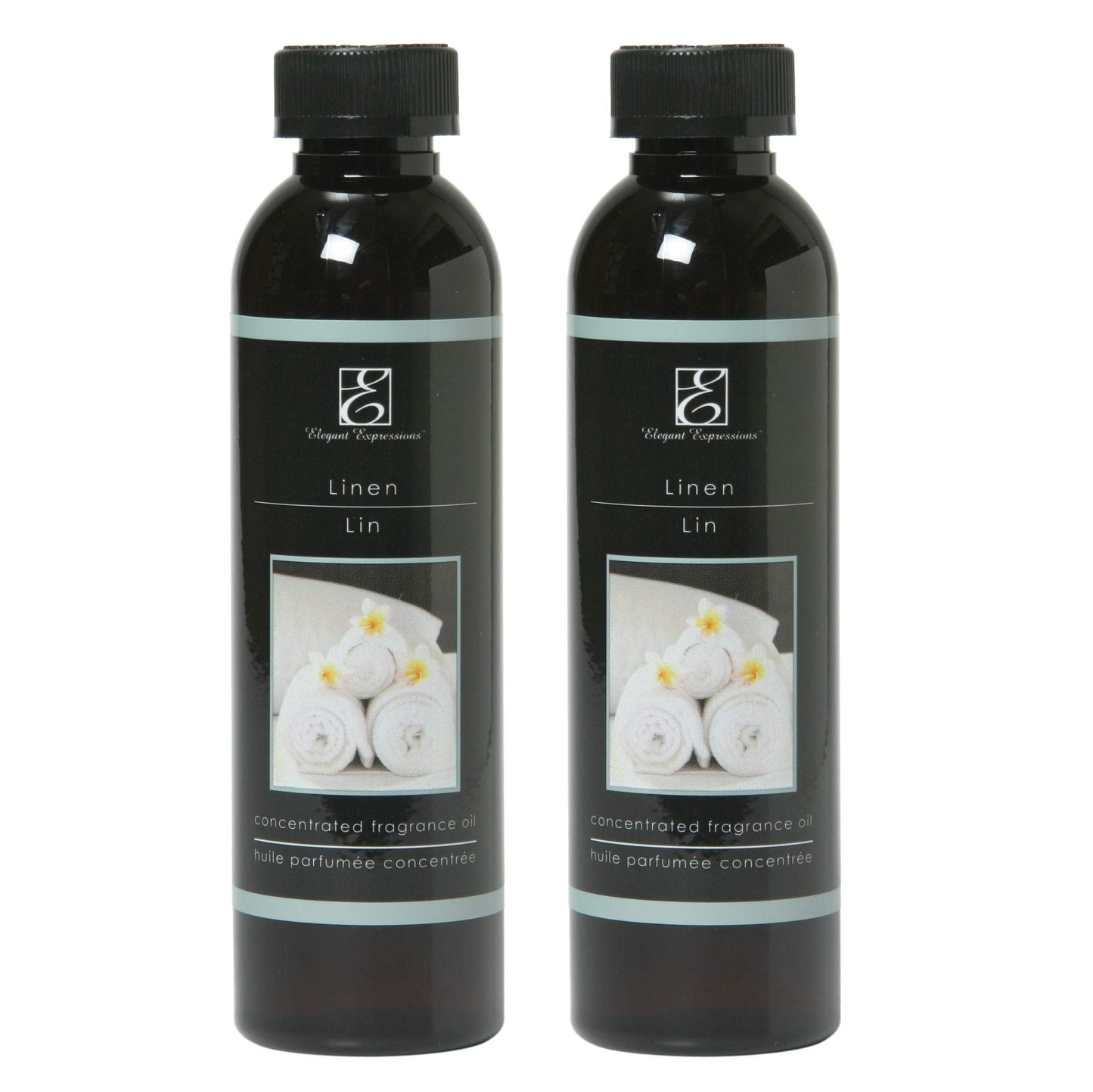 Hosley Linen Fragrance Warming Oils - Set of 2, 5 oz - Ideal Gift