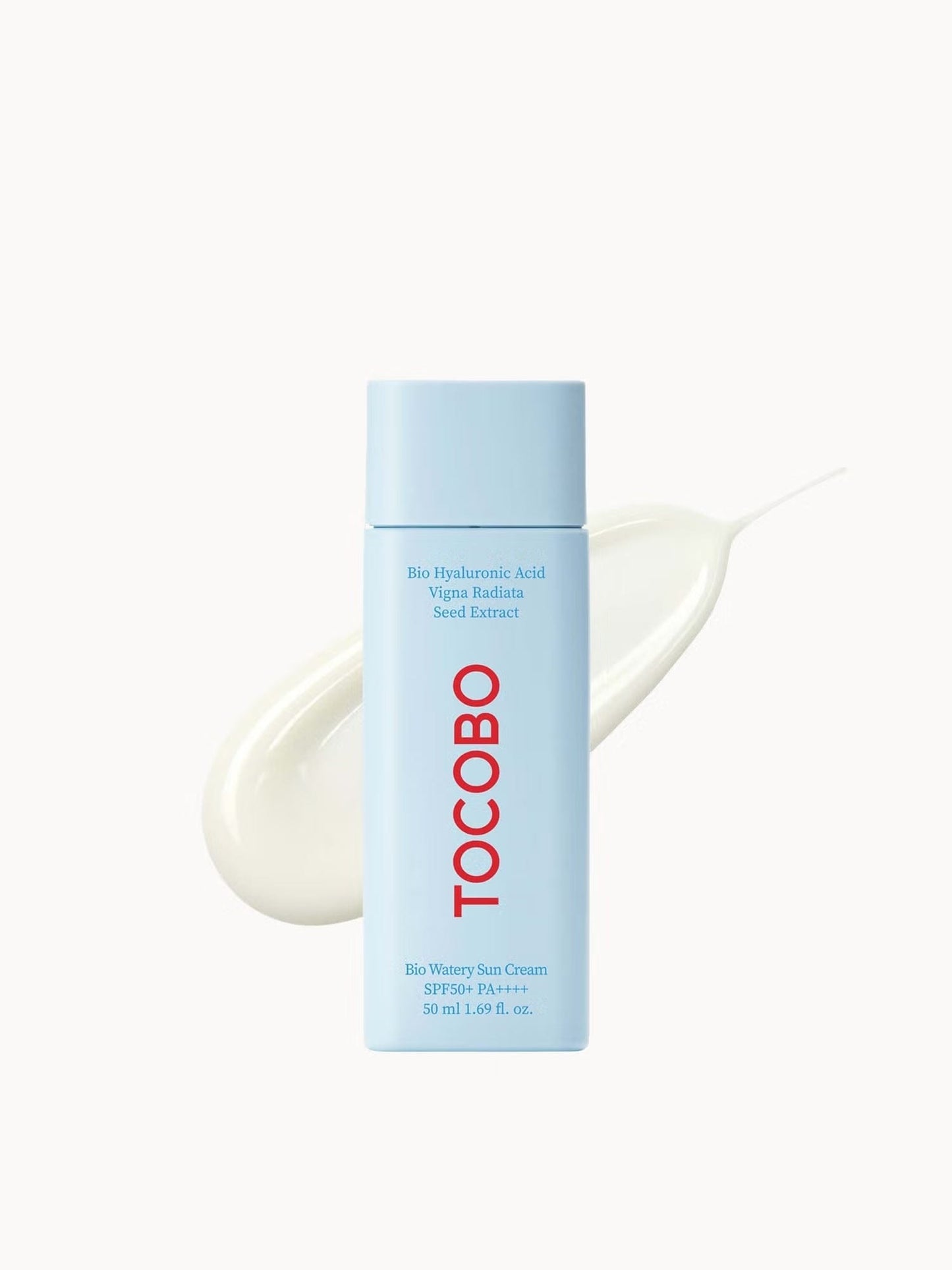 TOCOBO Bio Watery Sun Cream