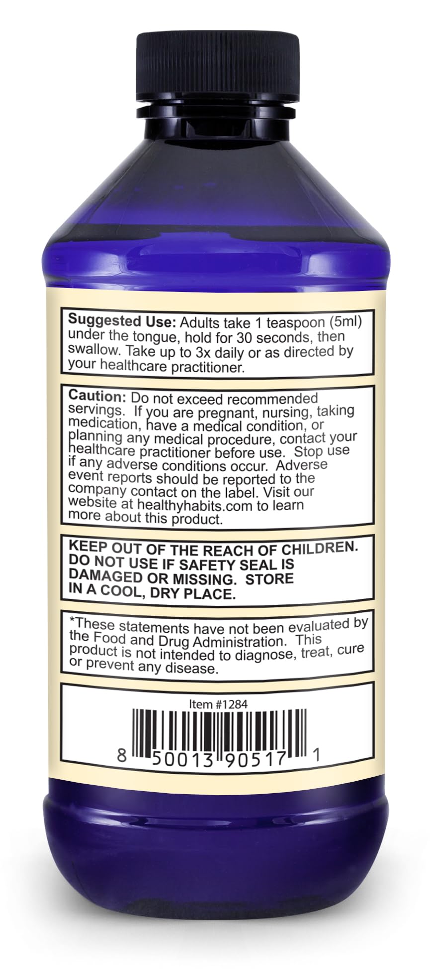 Healthy Habits Silver Defense Nano Silver Immune Support BritishVita | Premium UK Vitamins & Wellness Supplements