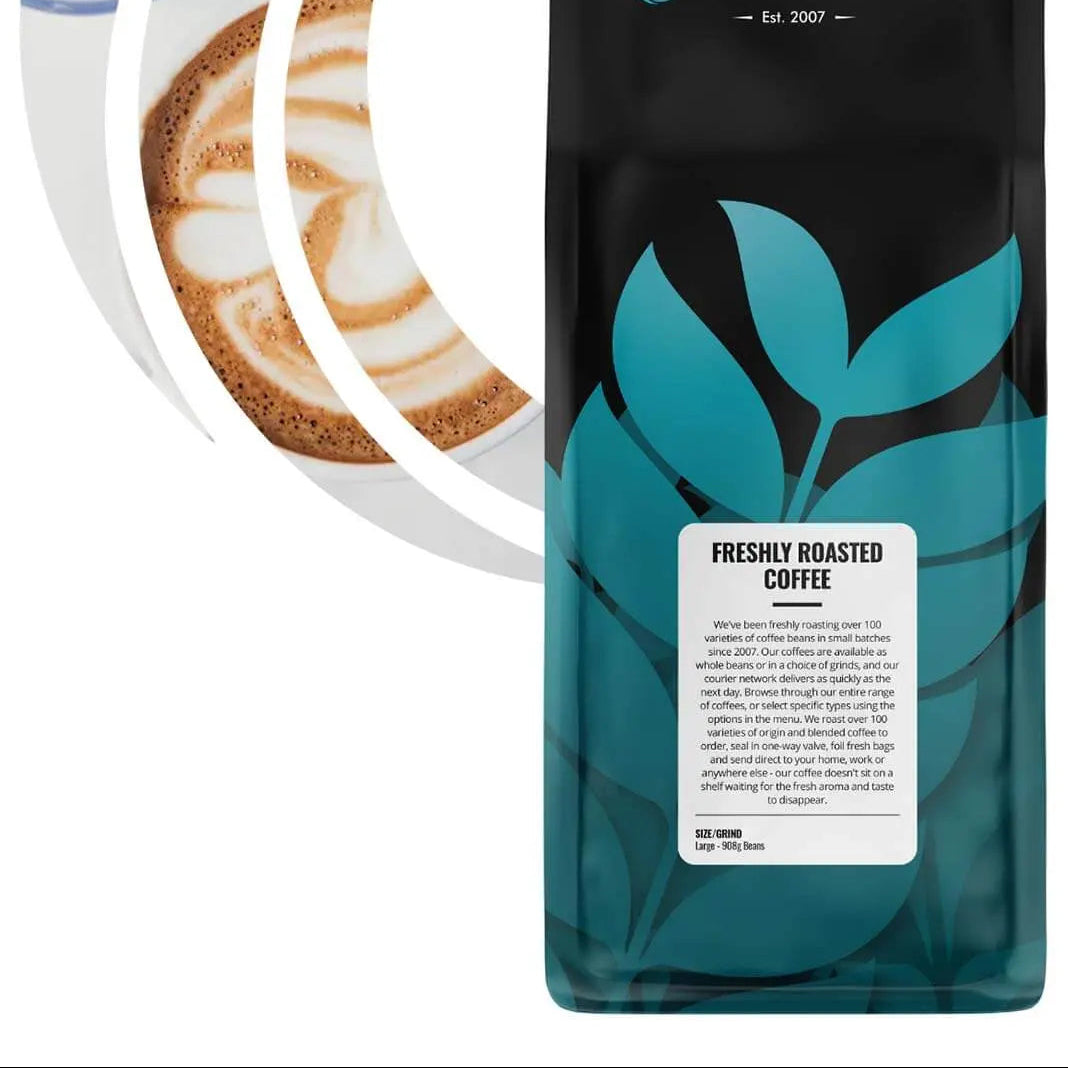 Italian Coffee Coffee-Direct.co.uk