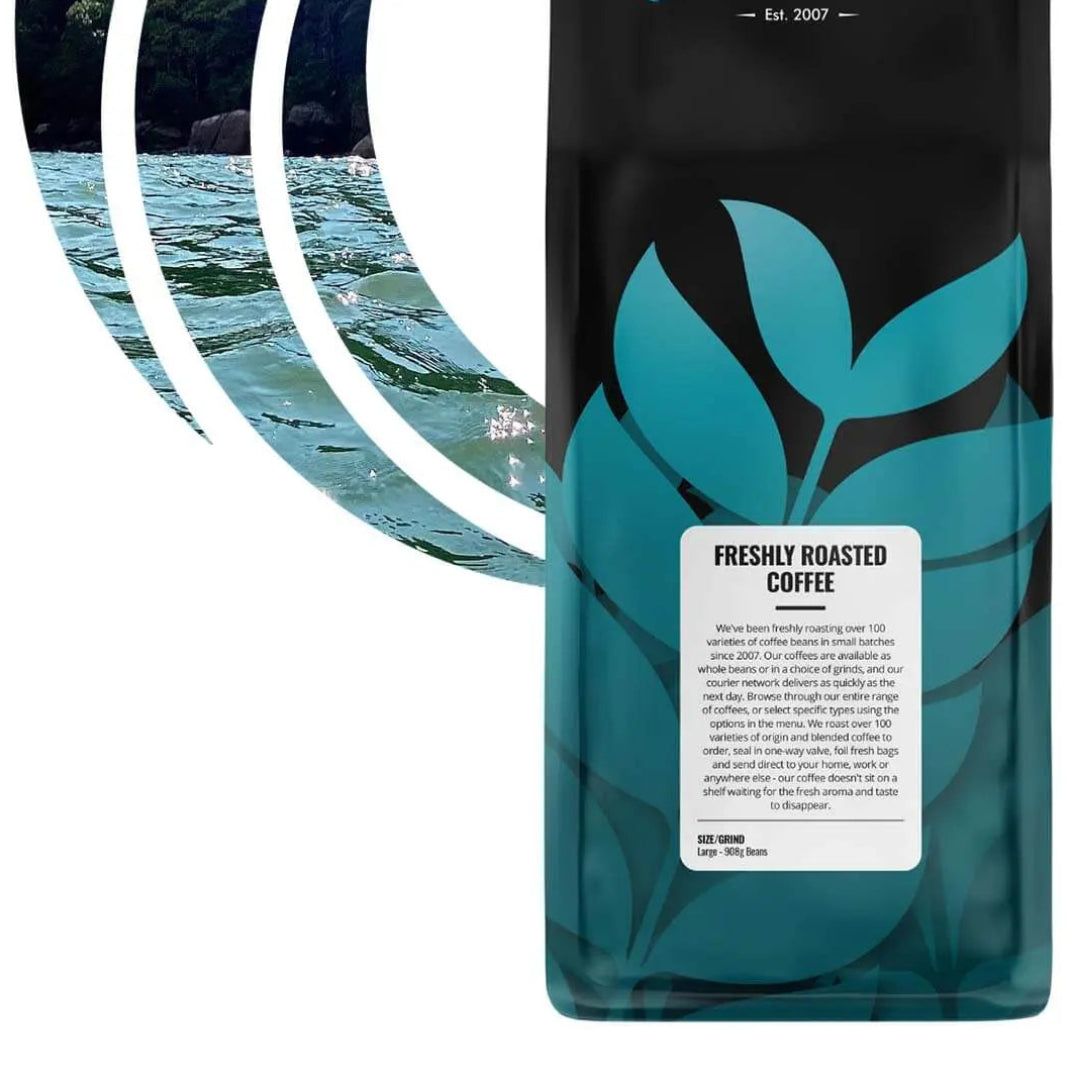 Java Santos Coffee Coffee-Direct.co.uk