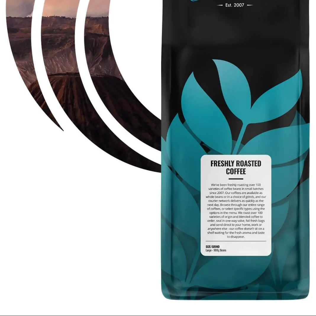 Java Special Coffee Coffee-Direct.co.uk