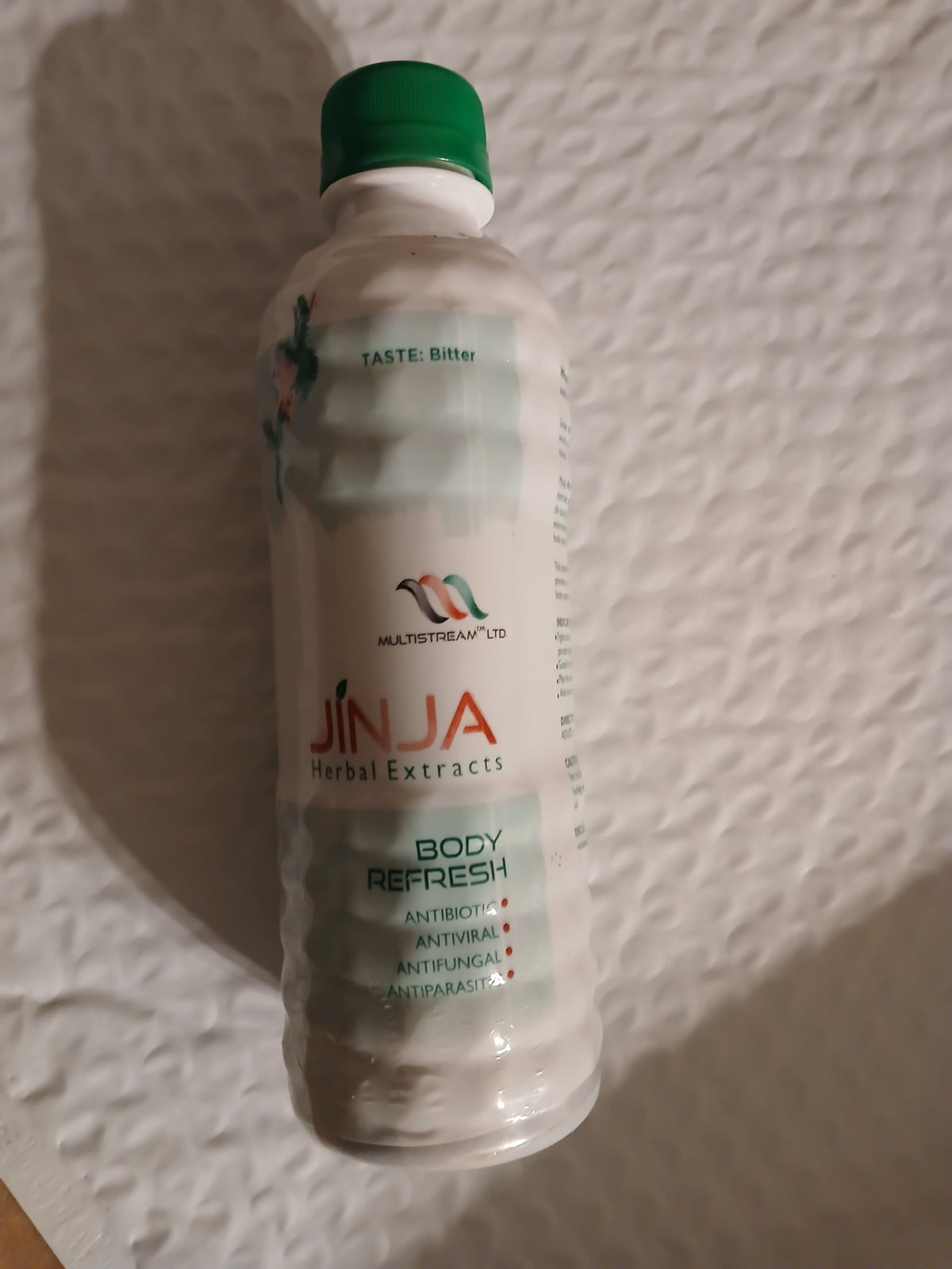 Jinja Herbal Extract, 350ml – BODY REFRESH Beverage BritishVita | Premium UK Vitamins & Wellness Supplements