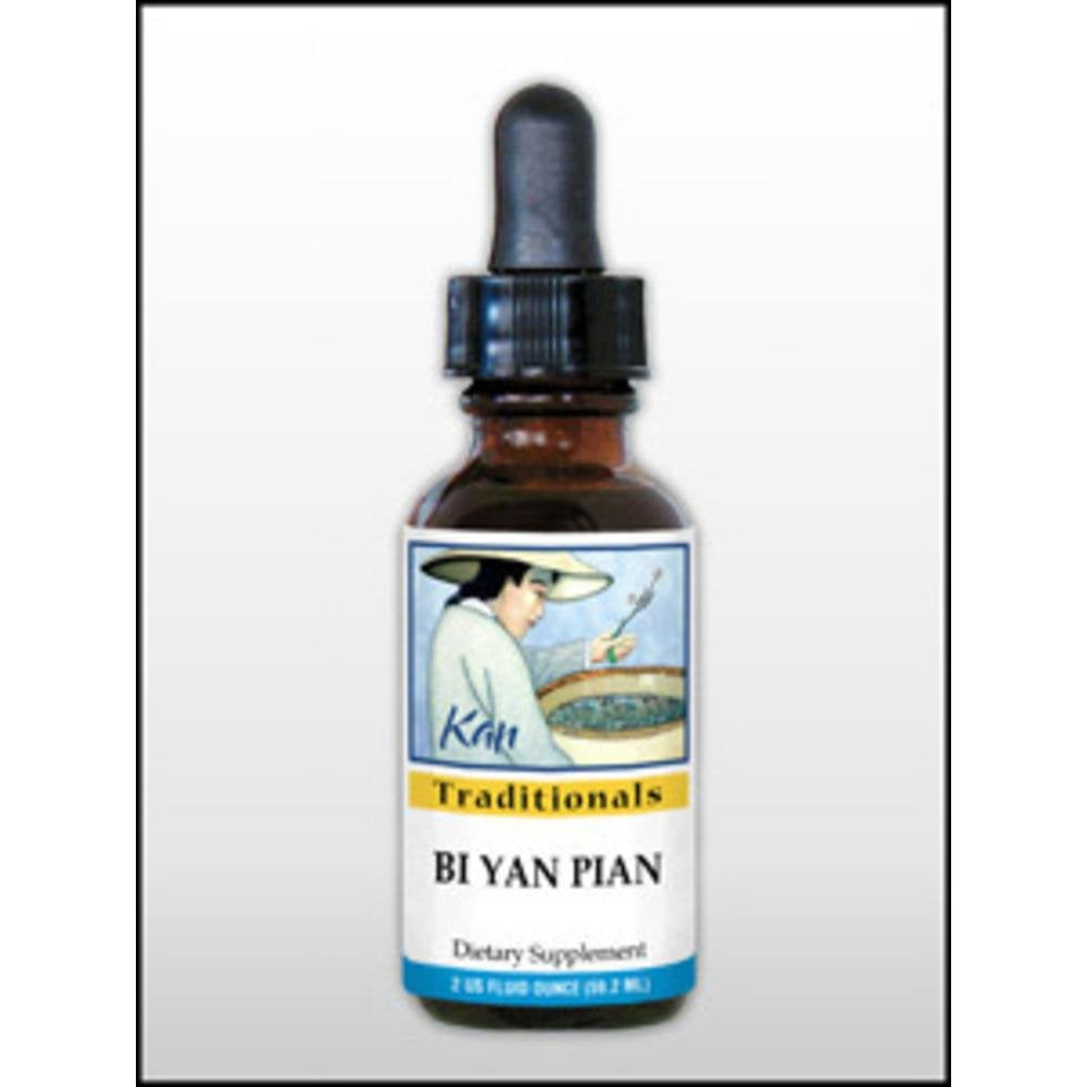 Kan Herbs Bi Yan Pian 1 oz - Health and Beauty