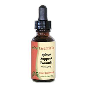 Kan Herbs - Essentials- Spleen Support Formula 1 oz BritishVita | Premium UK Vitamins & Wellness Supplements