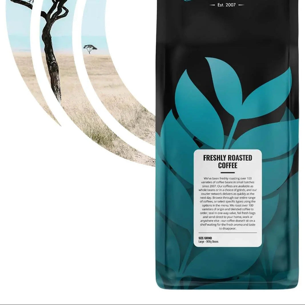 Kenya AA Coffee Coffee-Direct.co.uk