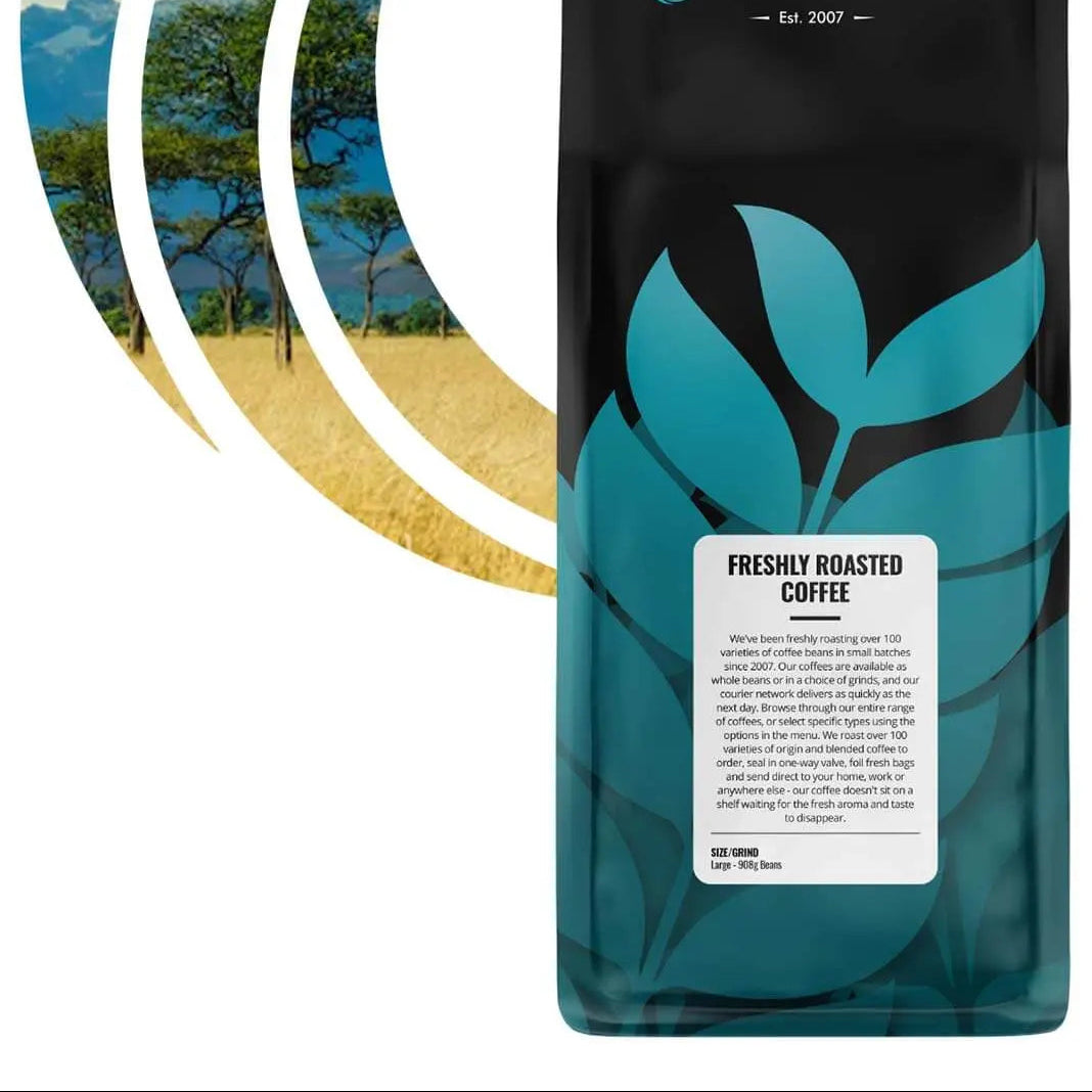 Kenya Reserve Coffee Coffee-Direct.co.uk