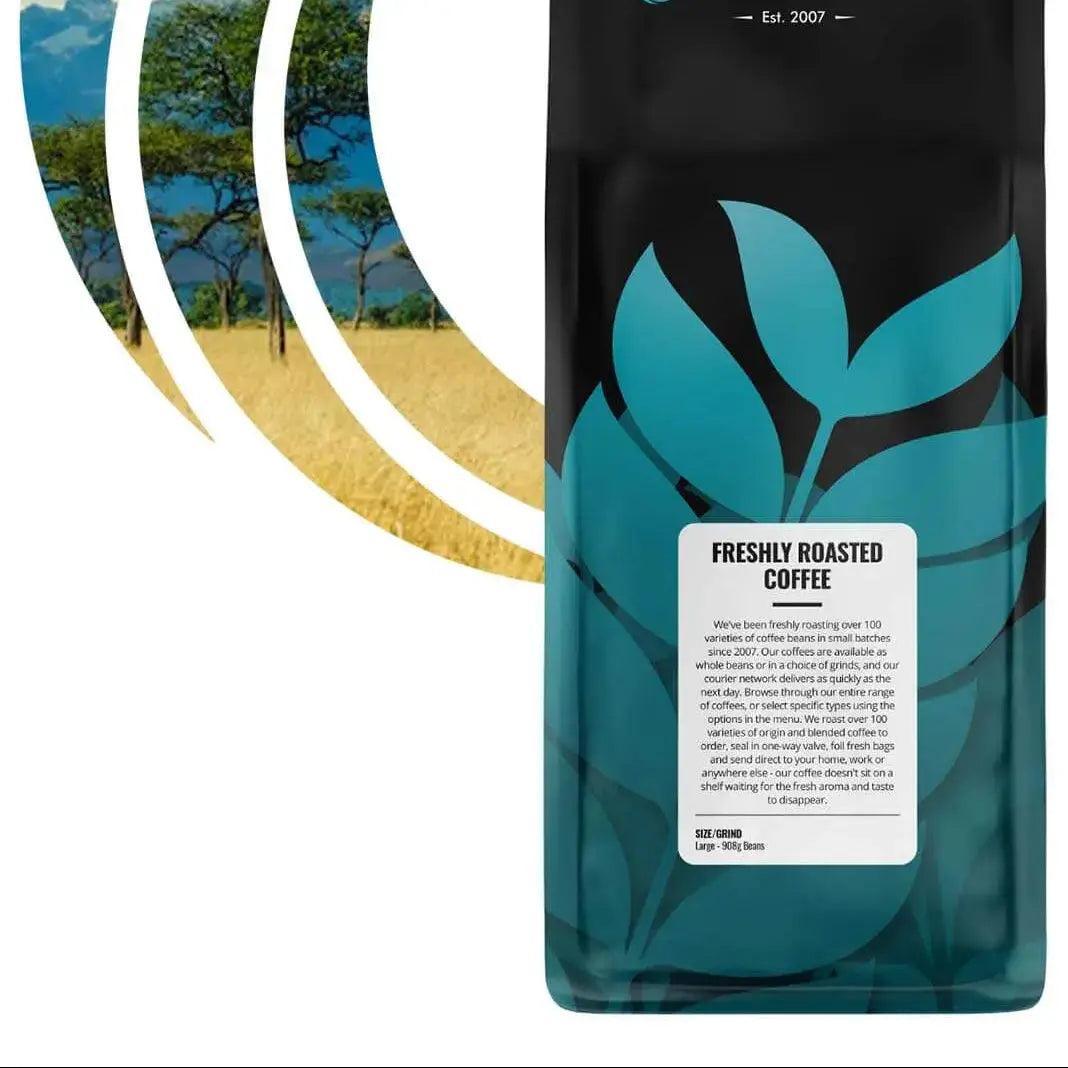 Kenya Reserve Coffee Coffee-Direct.co.uk