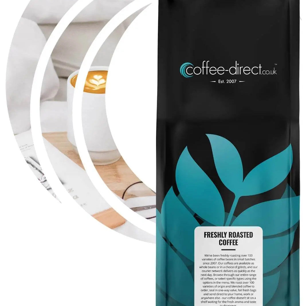 Lazy Days Coffee Coffee-Direct.co.uk