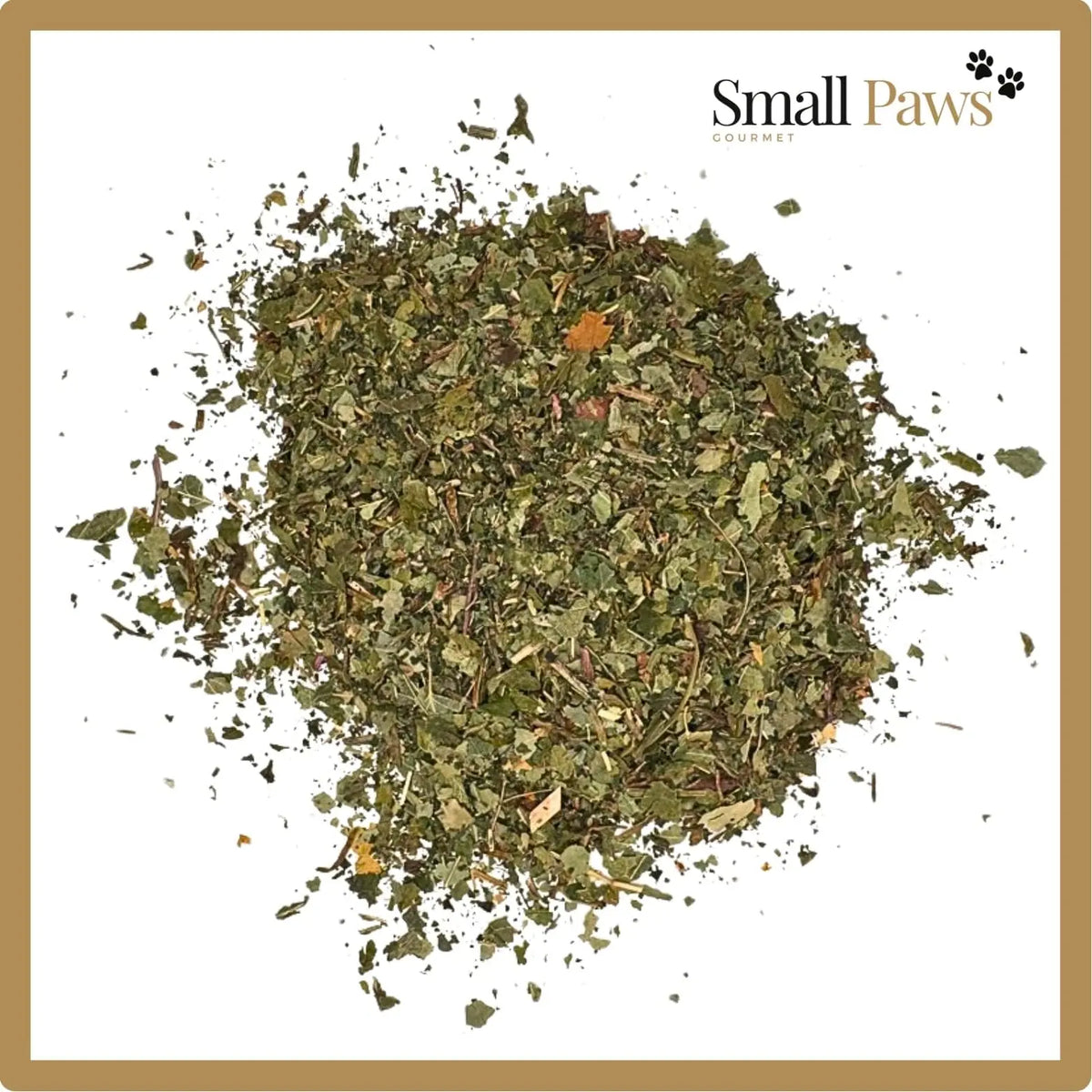 Leaf Salad Medley Small Paws Gourmet
