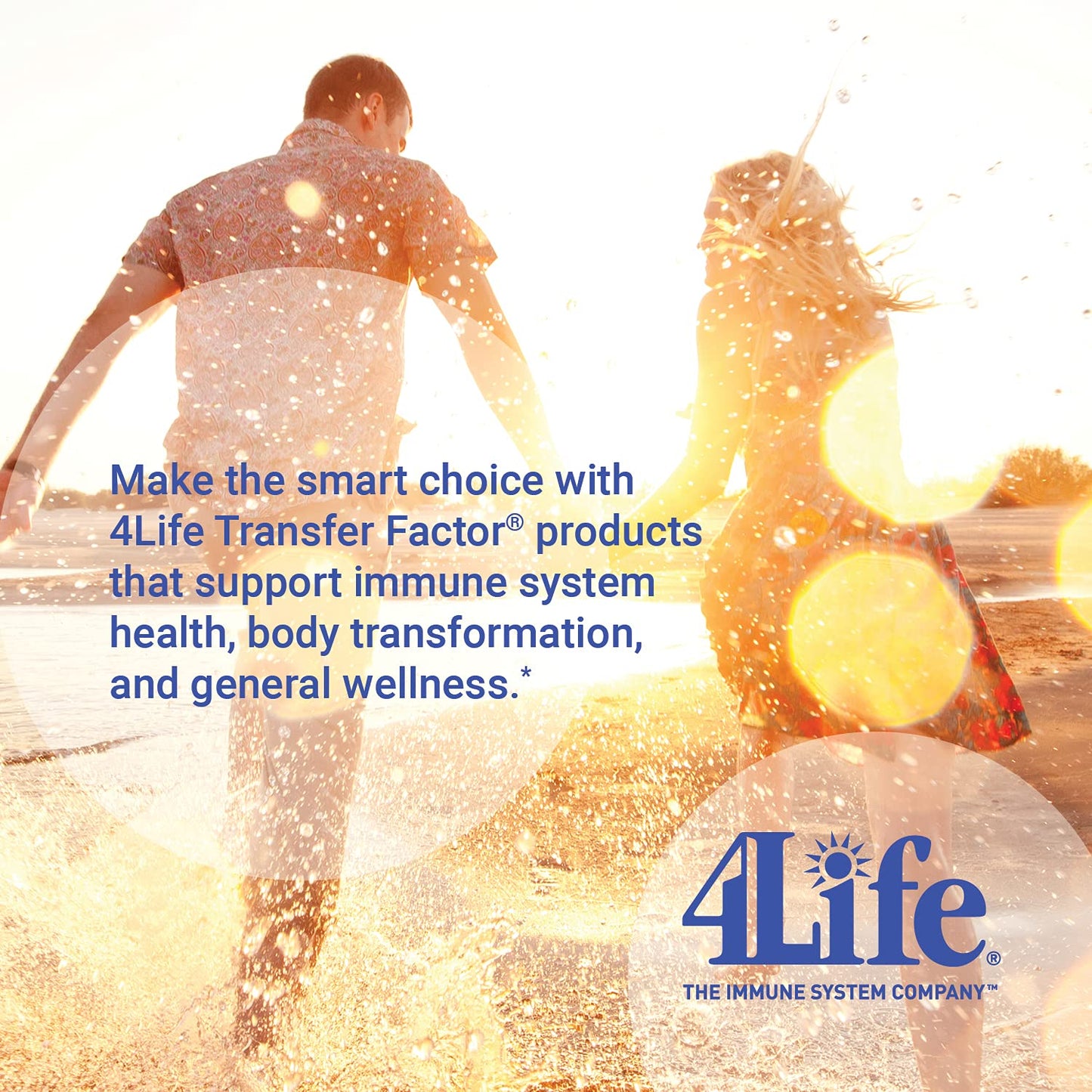 4Life Life C Vitamin C – 7 Active Forms for Immune Support (Citrus) | 60 Chewables