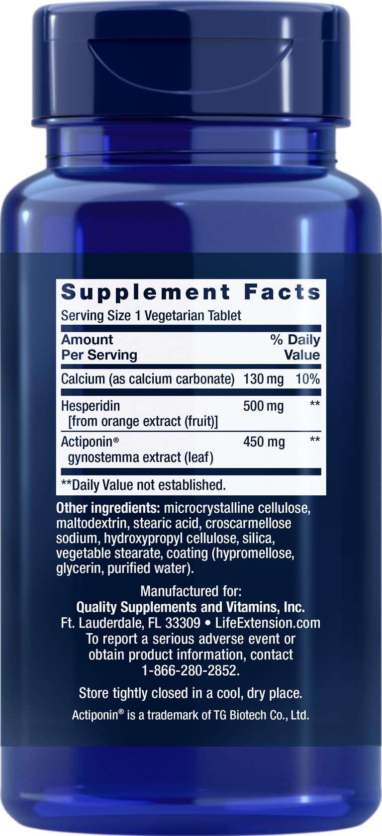 Life Extension AMPK Metabolic Activator 30 Tablets – 2 Pack