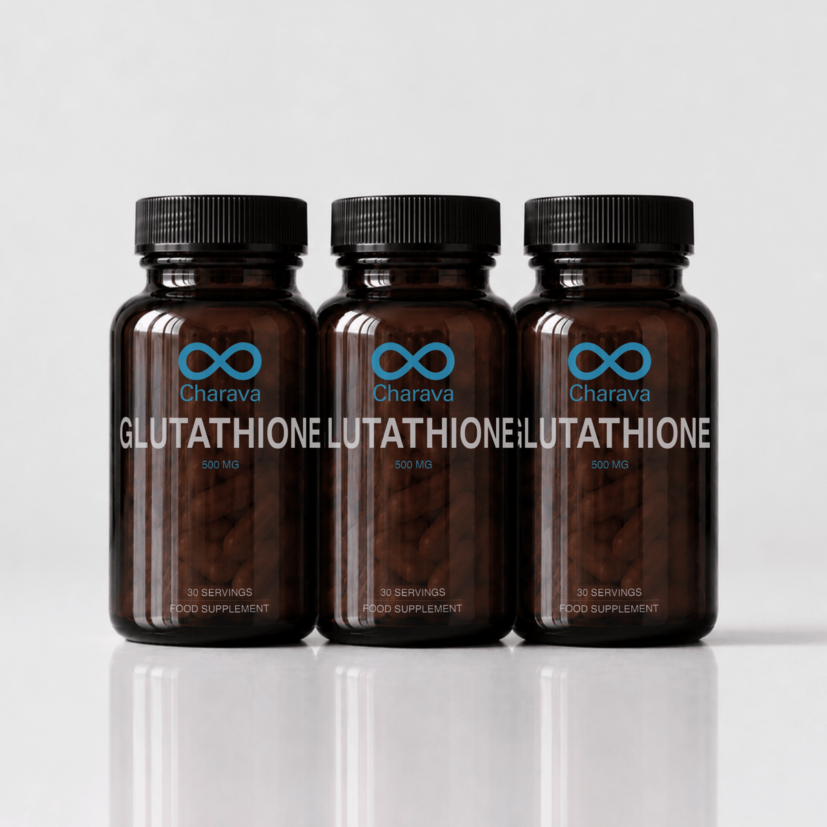 Liposomal Glutathione Charava UK
