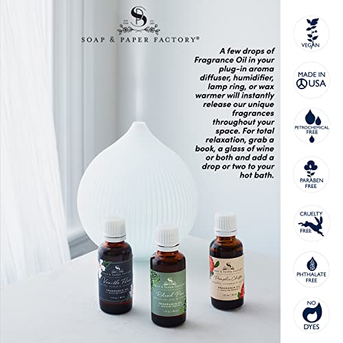 Roland Pine 1 oz Fragrance Oil | Soap & Paper Factory