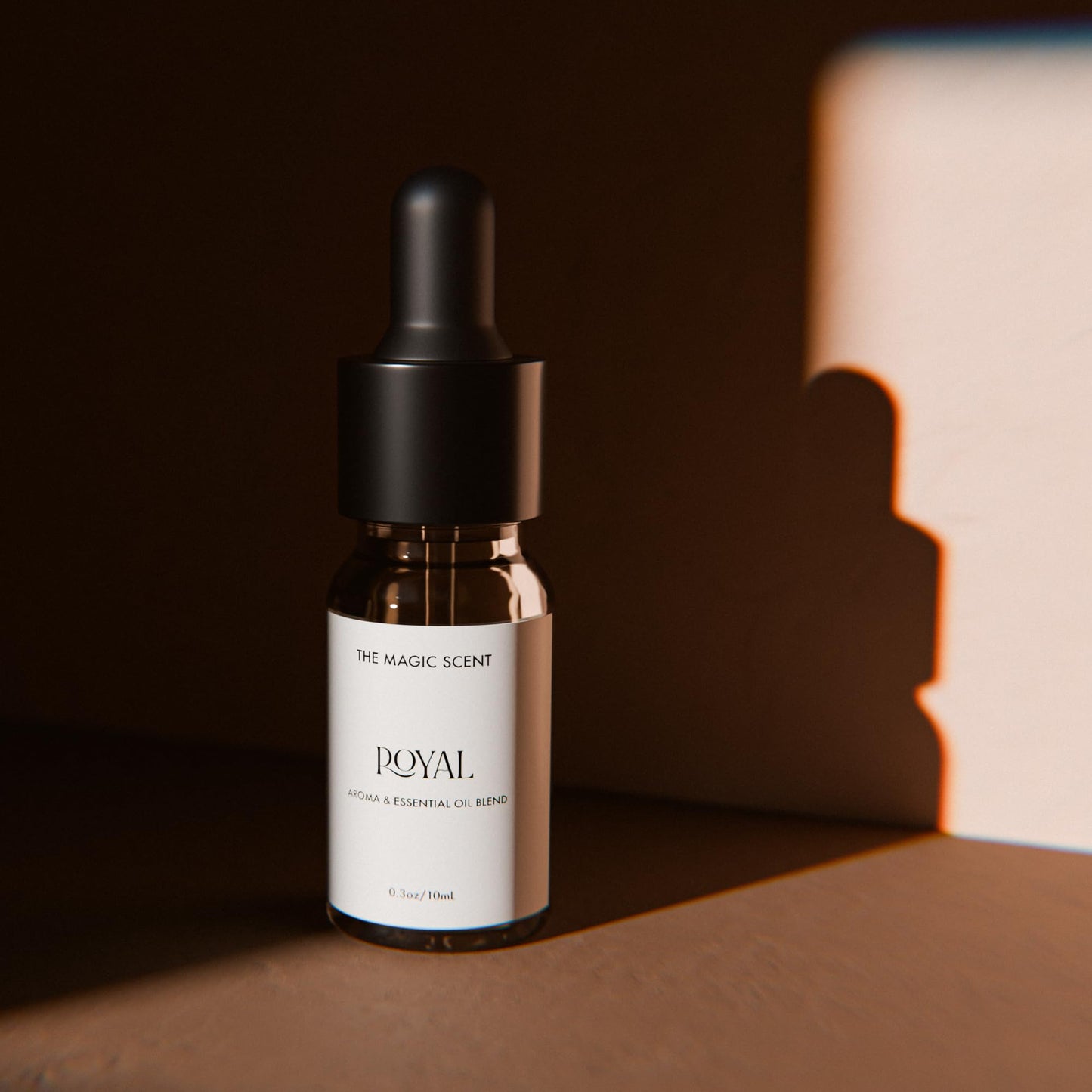 Magic Scent Royal Diffuser Oil – Luxe Hotel-Inspired Aromatherapy (10 ml)