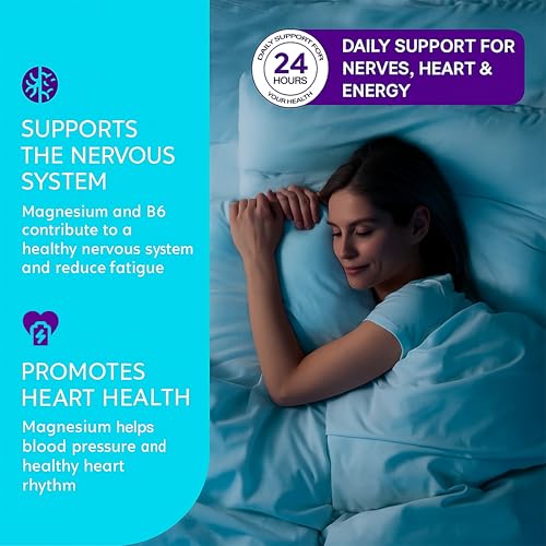 Magnesium 5-in-1 Complex 1950mg – Sleep, Stress & Energy Support