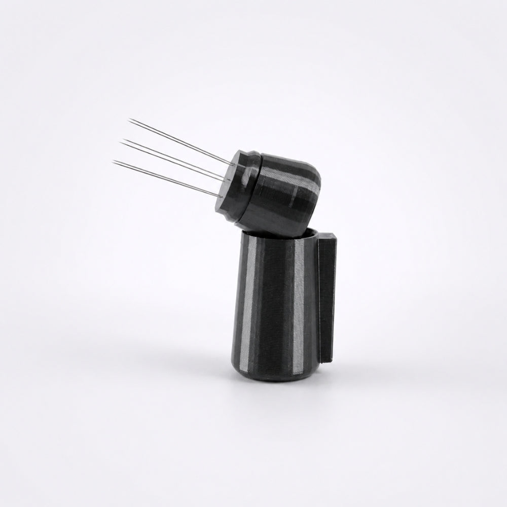 Espresso WDT Tool with Magnetic Holder | Needle Coffee Stirrer KNOCDIC®