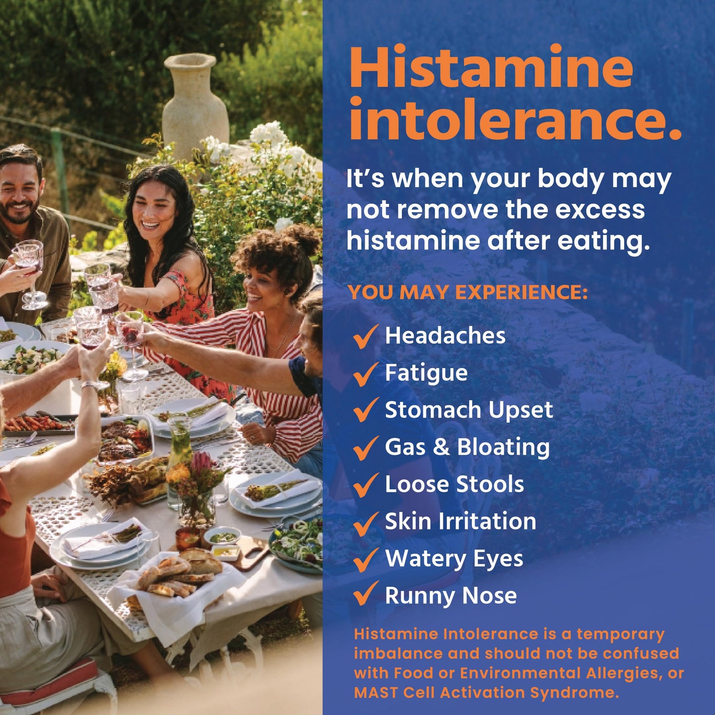 Medagel HISTAsolv Extra Strength DAO Enzyme – Histamine Intolerance (Austria) – 10 Pack